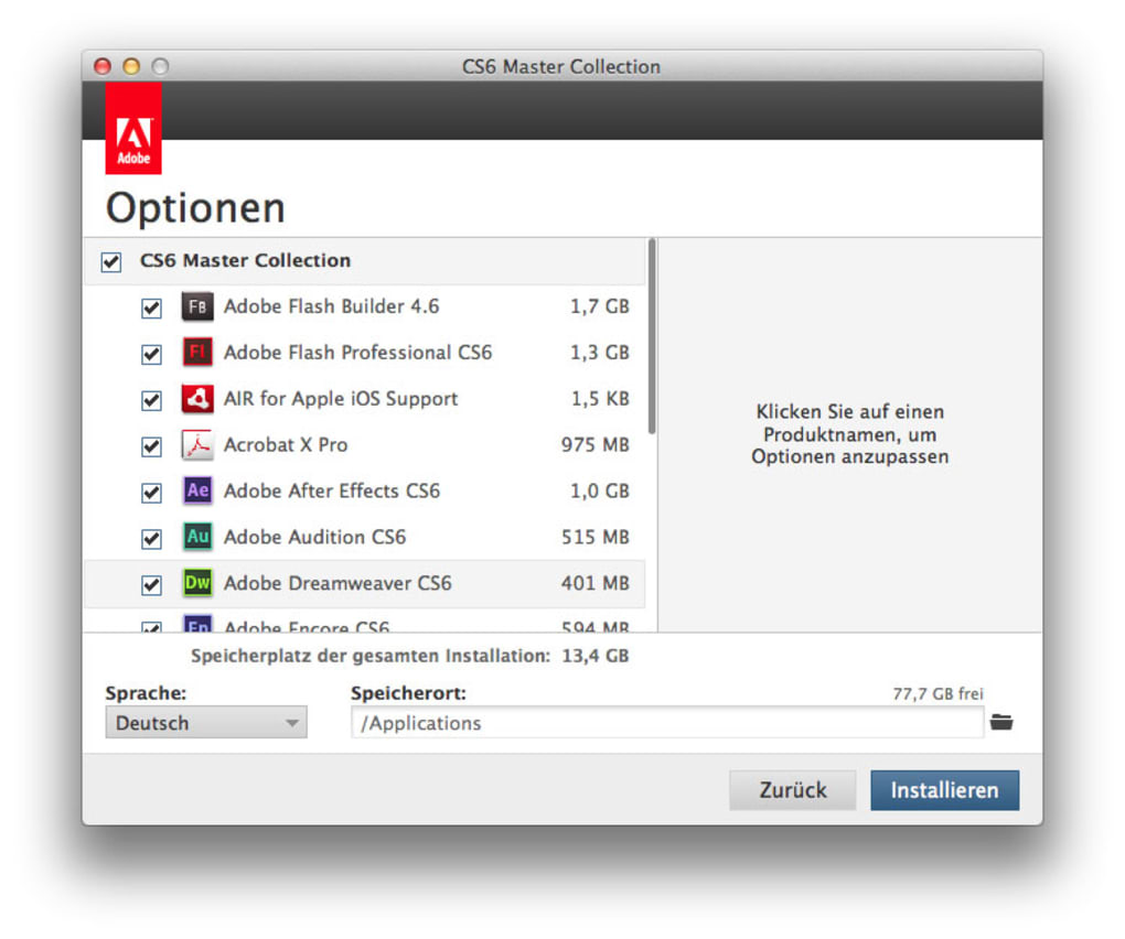 Adobe Creative Suite Cs6 Download Mac